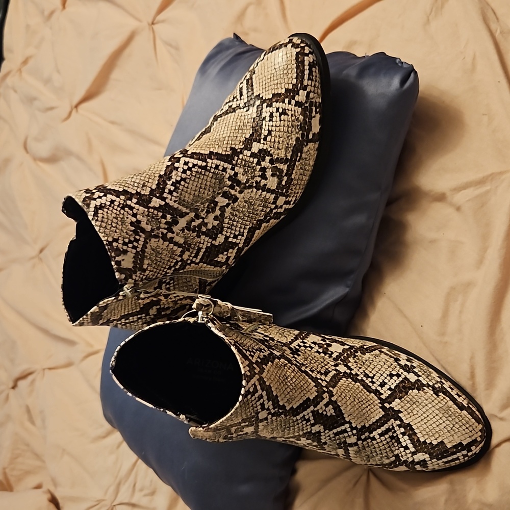 Cowgirl boots